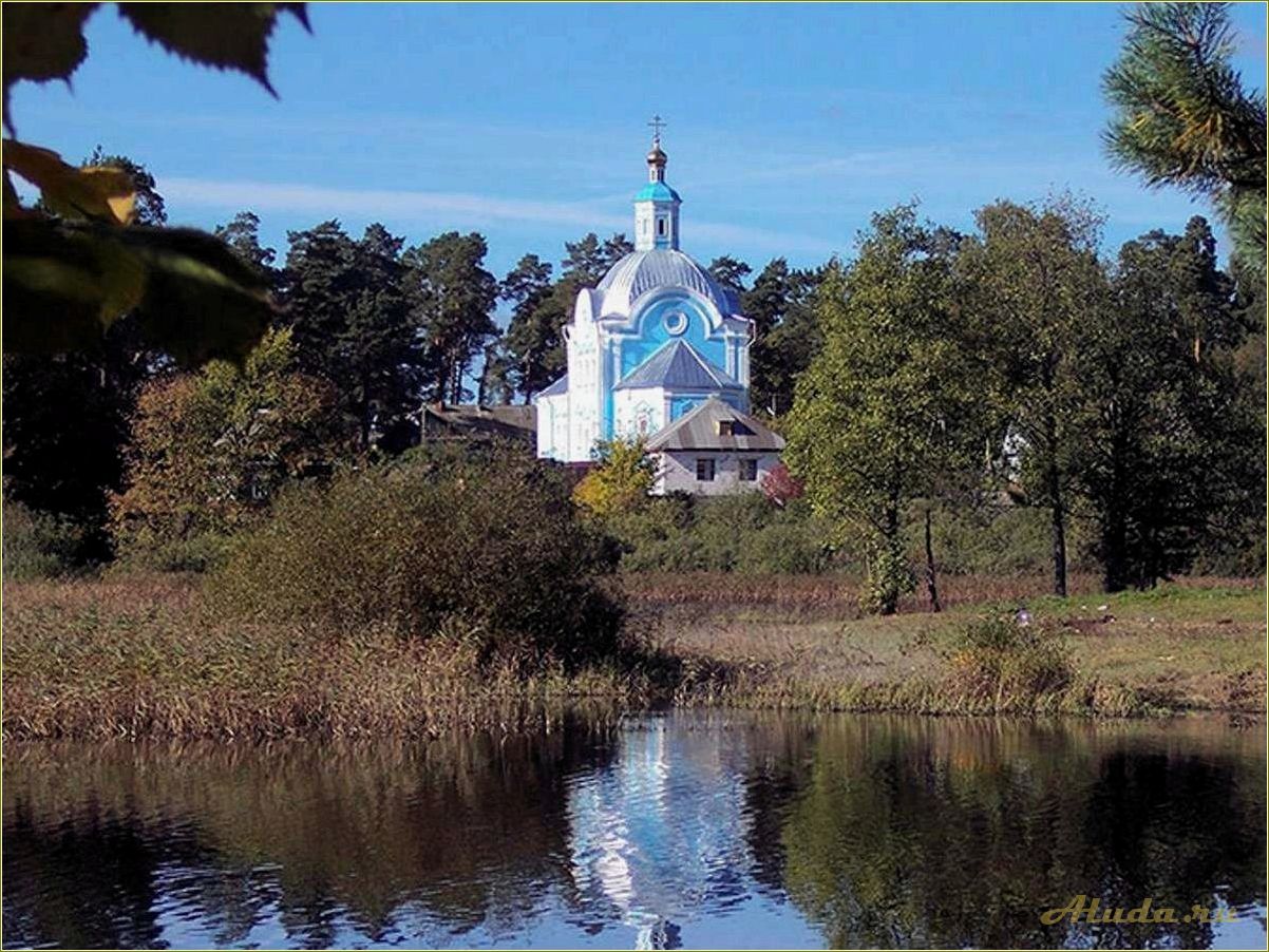 (достопримечательности, пржевальского, смоленской, области) Достопримечательности Пржевальского в Смоленской области