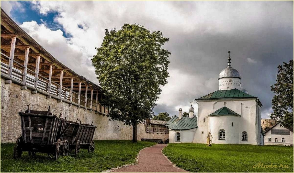 Пушкинские горы Псковской области — история, природа и достопримечательности