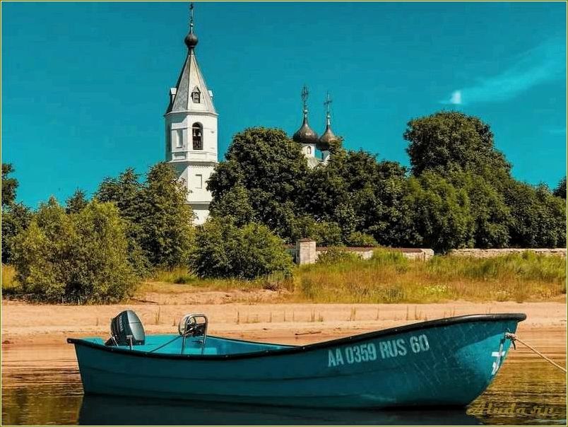Путешествие на талабские острова псковской области — откройте для себя уникальные природные и культурные достопримечательности