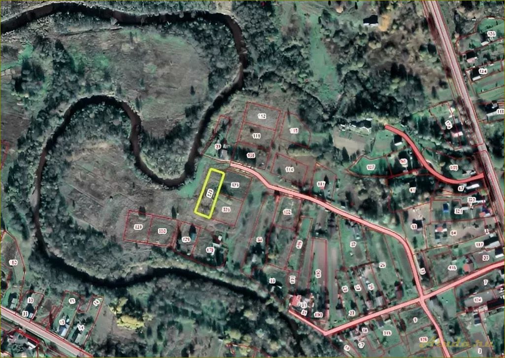 Россия, Новгородская область, Валдайский район, Короцкое сельское поселение — центр отдыха 