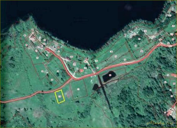 Россия, Новгородская область, Валдайский район, Короцкое сельское поселение — центр отдыха 