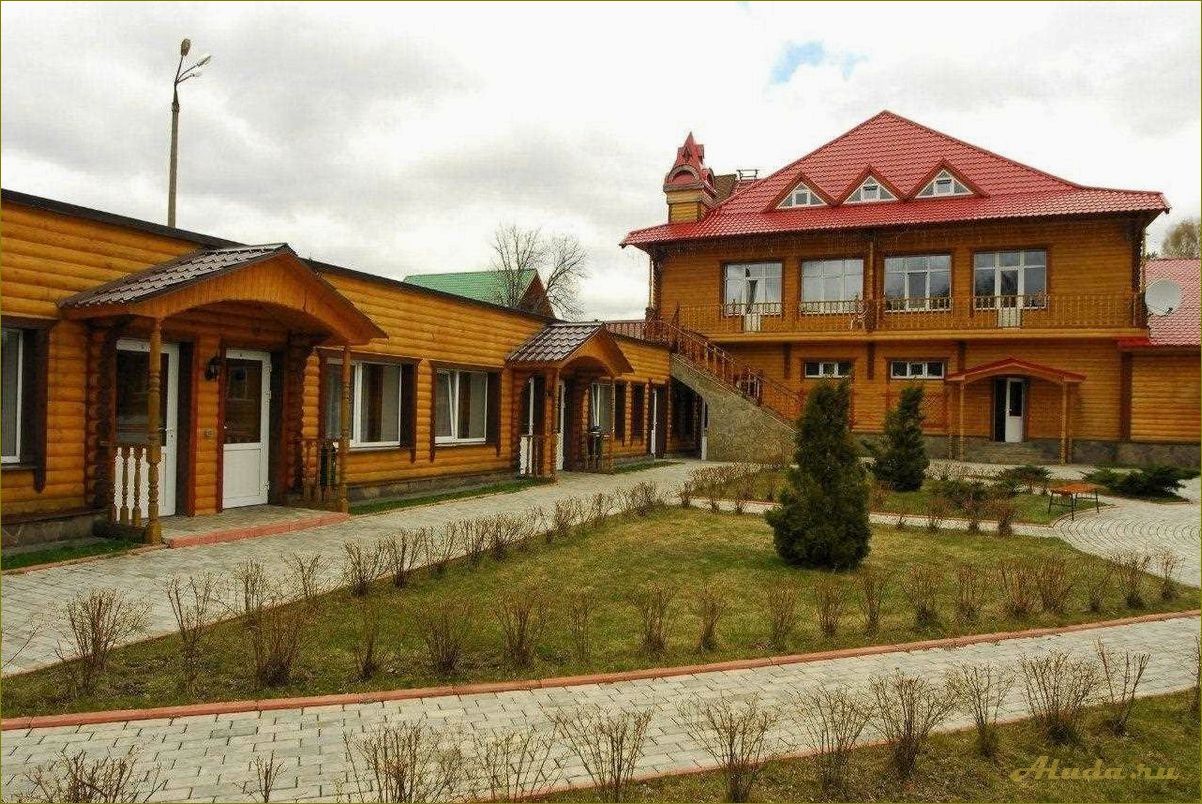 Россия, Оренбургская область, Илекский район — комплекс отдыха 