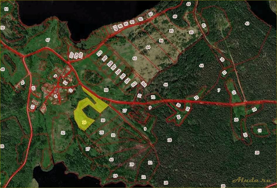 Россия, Новгородская область, Валдайский район, Короцкое сельское поселение — центр отдыха 