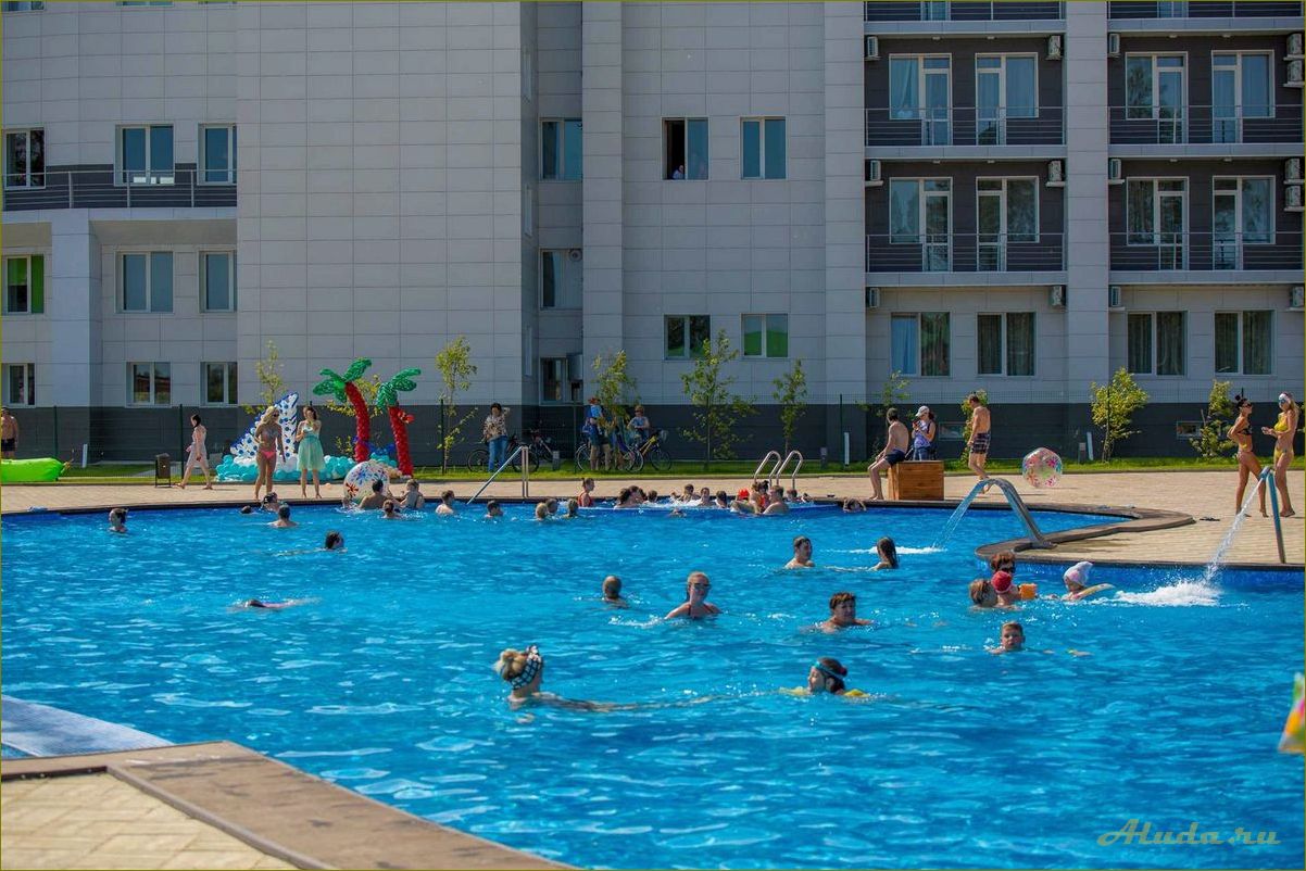 Лучшие санатории Новосибирской области — отдых на природе по выгодным ценам