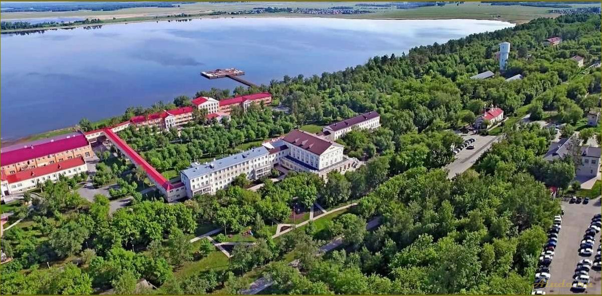 Лучшие санатории Новосибирской области — отдых на природе по выгодным ценам