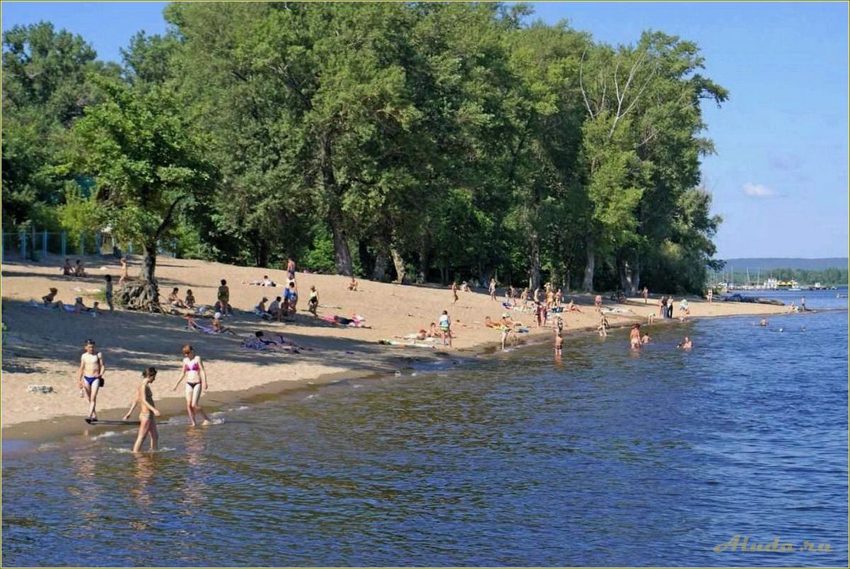 Саратовская область отдых на Волге с детьми недорого