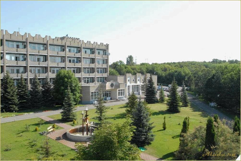 Саратовская область санатории или дом отдыха