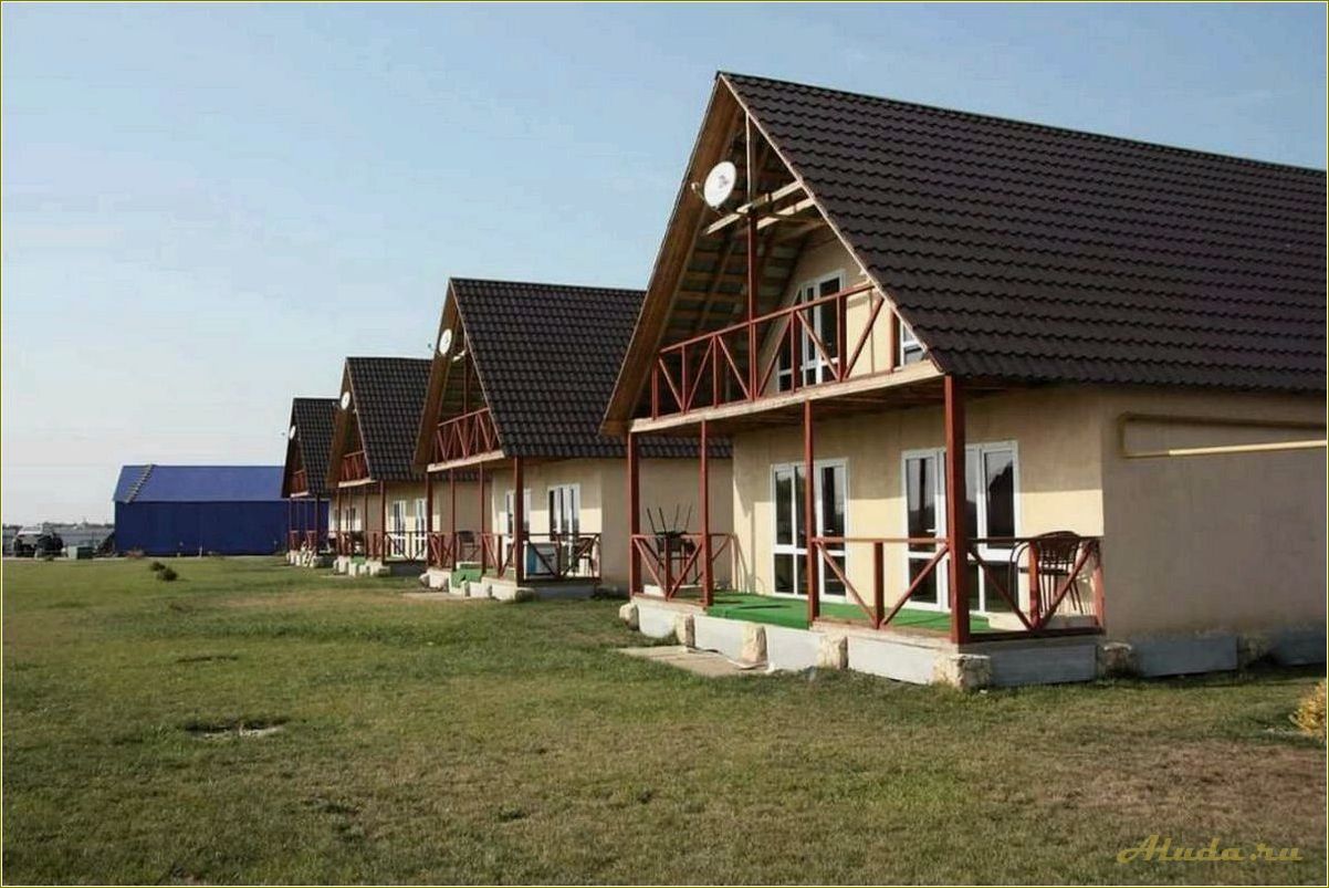 Саратовская область отдых на выходные