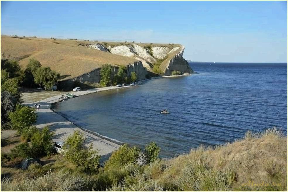 Саратовская область отдых на выходные