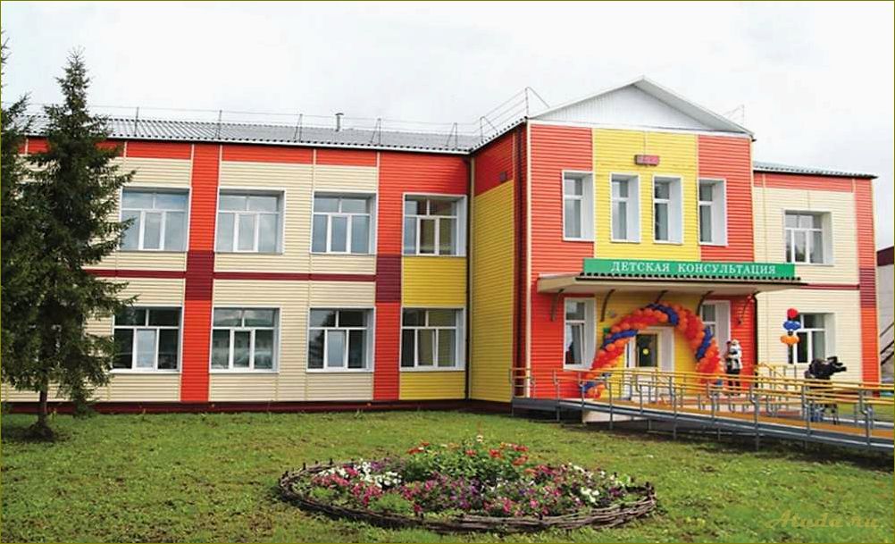 Саргатка Омская область — идеальное место для отдыха на природе
