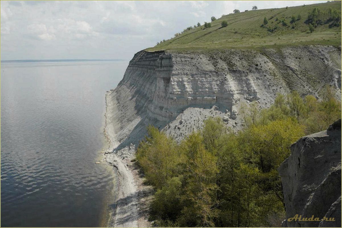 Село Меловое Саратовская область отдых