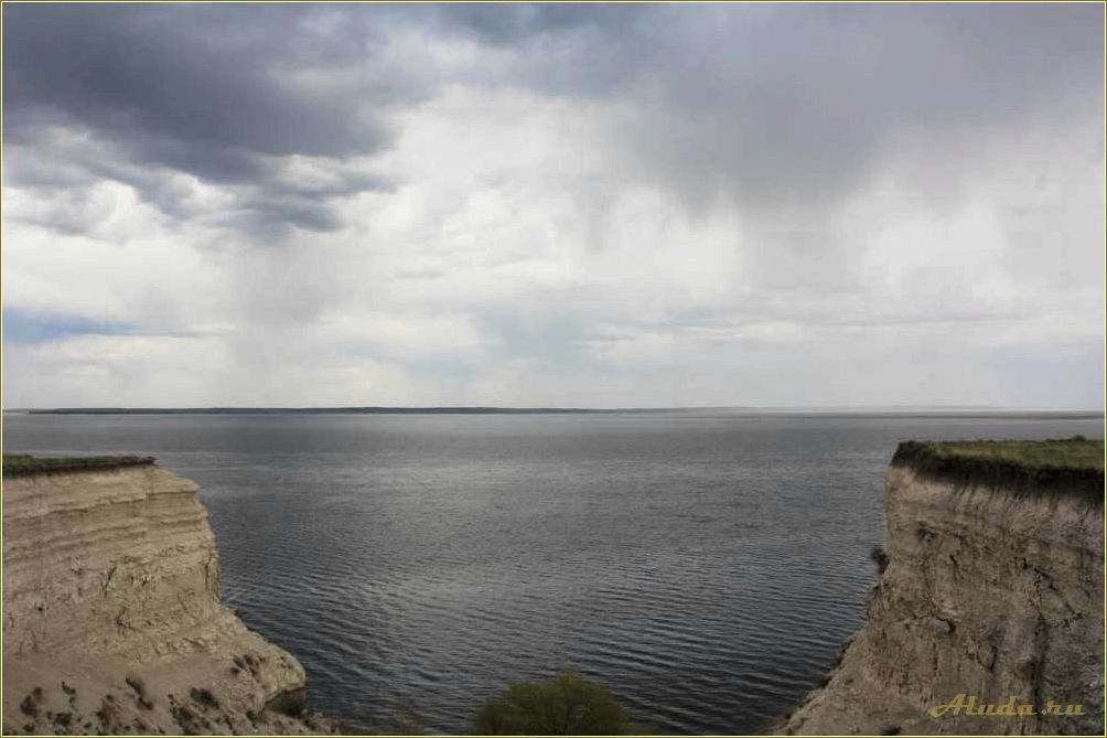 Село Меловое Саратовская область отдых
