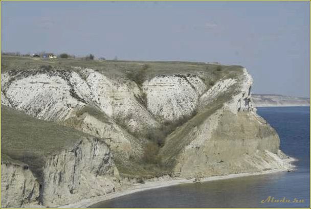 Село Меловое Саратовская область отдых