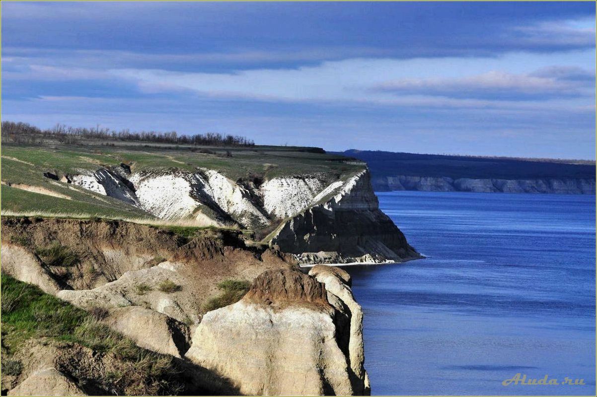 Село Меловое Саратовская область отдых