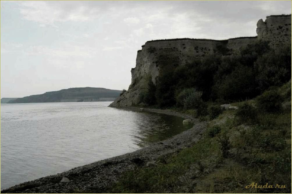 Село Мордово Саратовская область: отдых с палатками