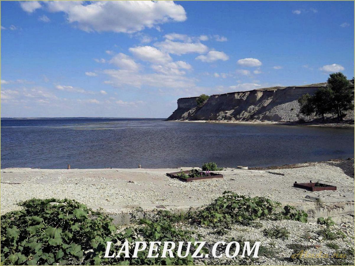 Село Мордово Саратовская область: отдых с палатками