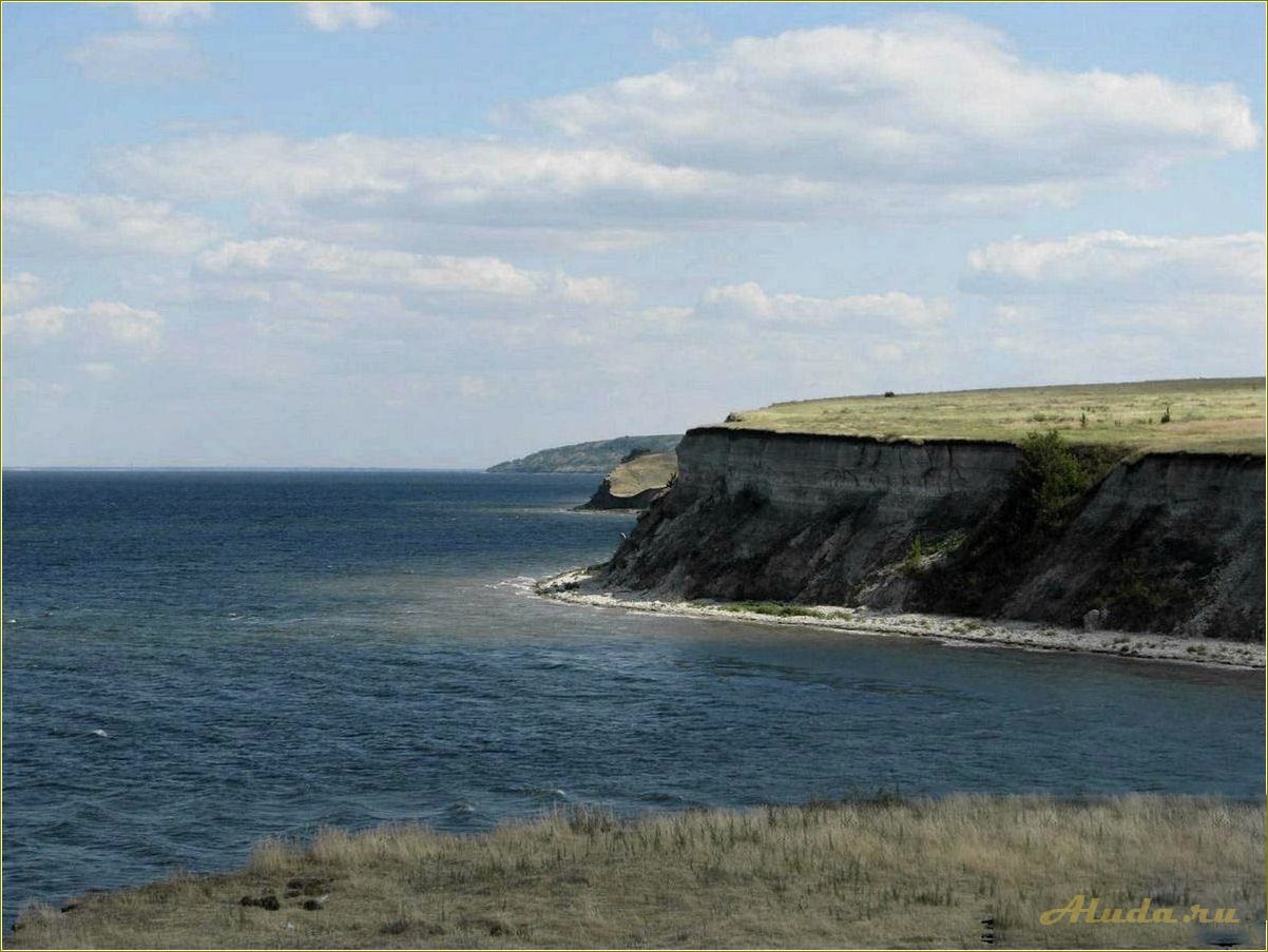 Село Мордово Саратовская область: отдых с палатками