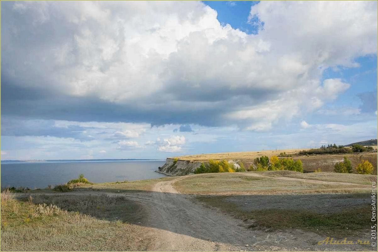 Село Мордово Саратовская область: отдых с палатками