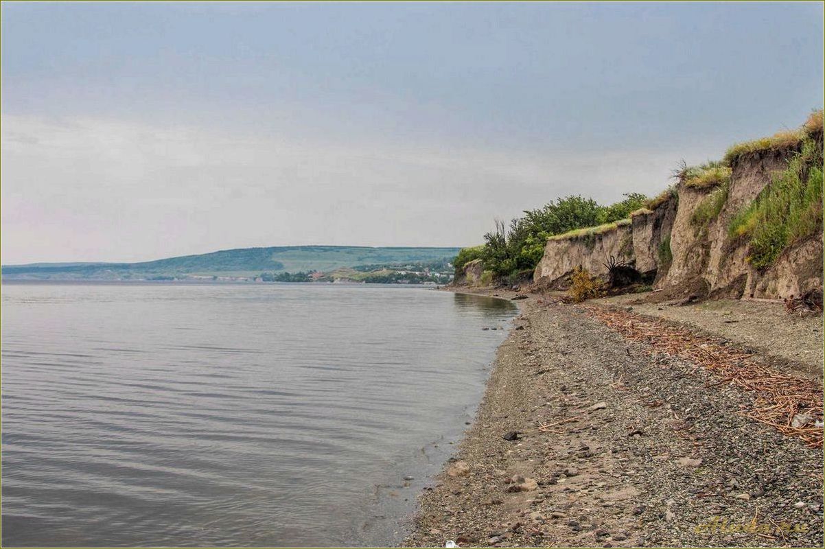 Село Мордово Саратовская область: отдых с палатками