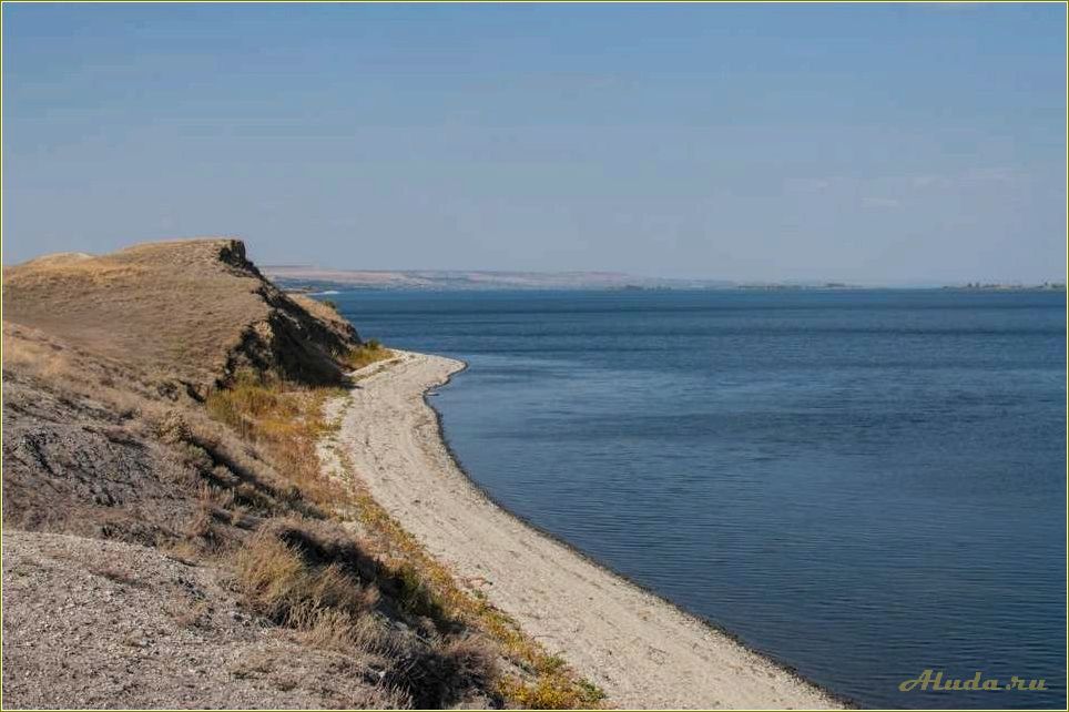 Село Мордово Саратовская область: отдых с палатками