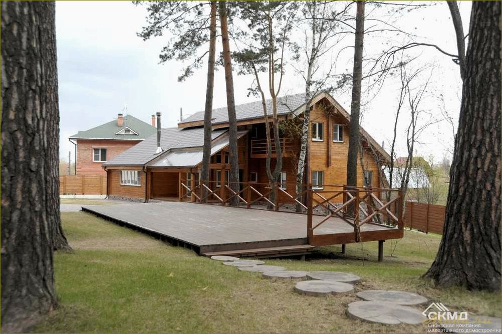 Село Морозово в Новосибирской области — идеальное место для отдыха и релаксации