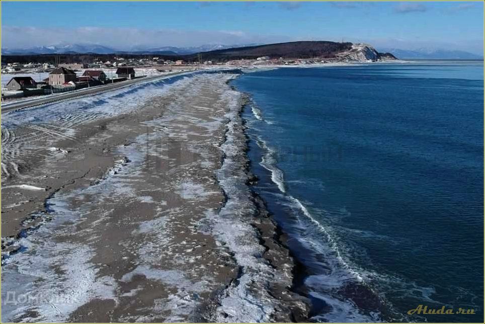 Село Охотское Сахалинская область: достопримечательности