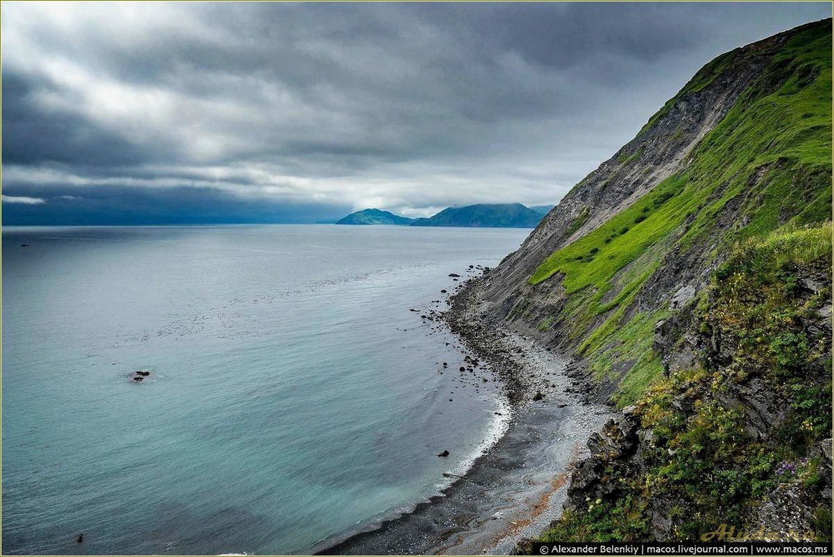 Село Охотское Сахалинская область: достопримечательности