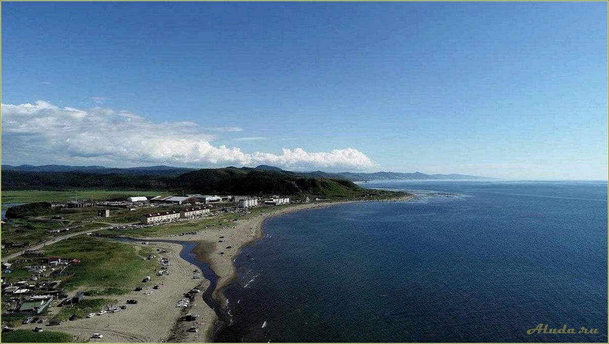 Село Охотское Сахалинская область: достопримечательности