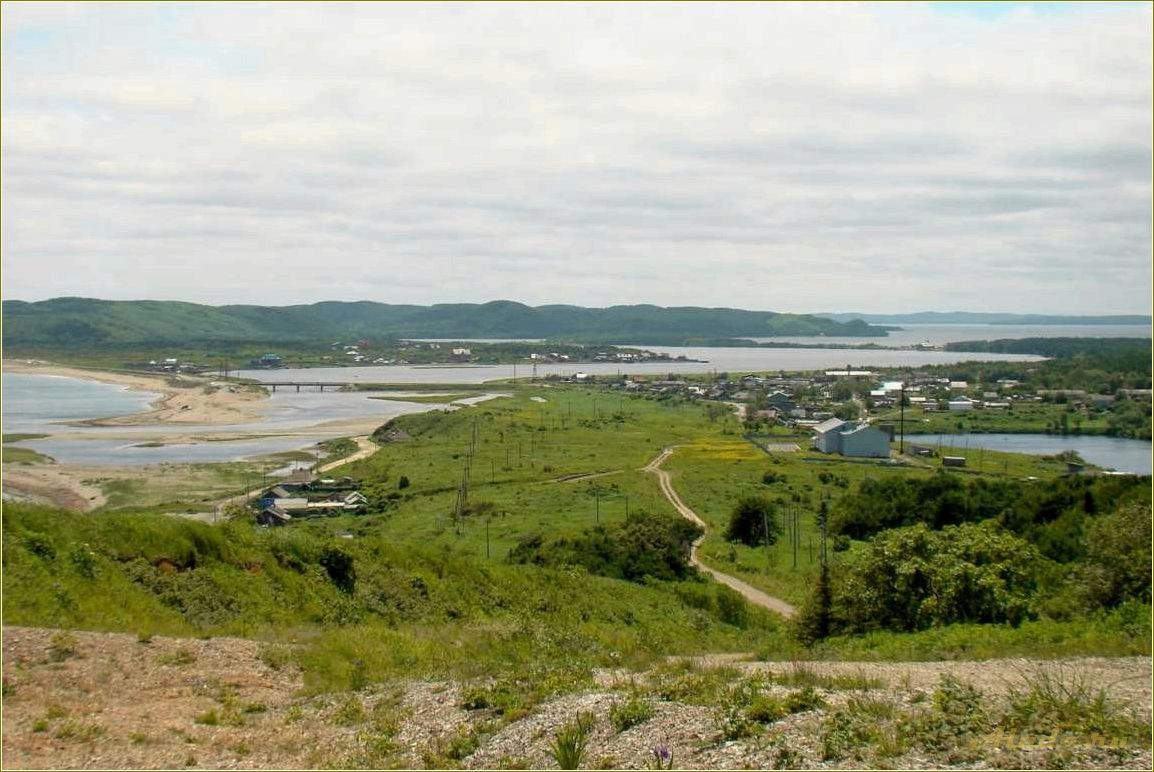 Село Охотское Сахалинская область: достопримечательности
