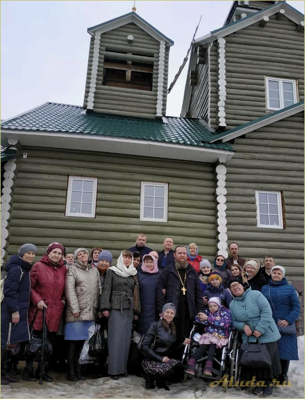 Свердловская область достопримечательности