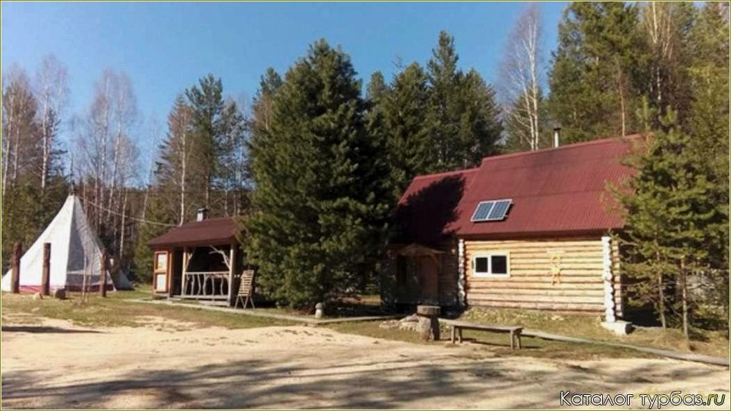 (отдых, базе, серебряный, камень, свердловской) Отдых на базе