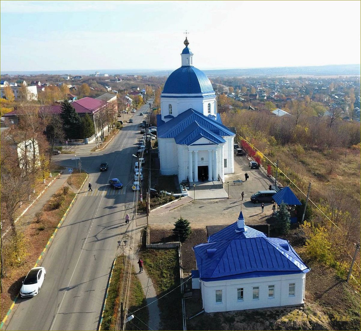 (сергач, живописный, город, нижегородской, области) Сергач — живописный город в Нижегородской области, раскрытый — достопримечательности, культурное наследие, природные уголки и интересные факты