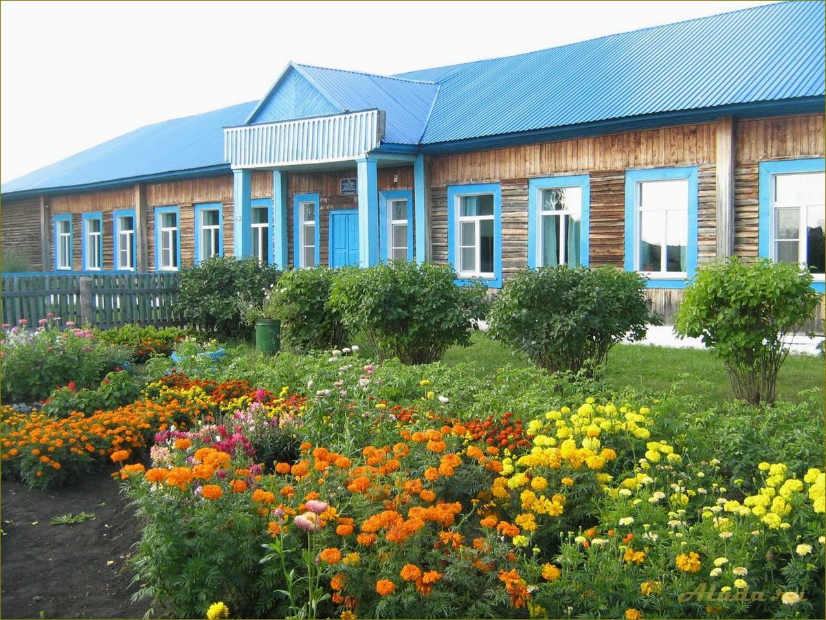 (северный, район, новосибирской, области, уникальные) Северный район Новосибирской области — уникальные достопримечательности, которые стоит посетить