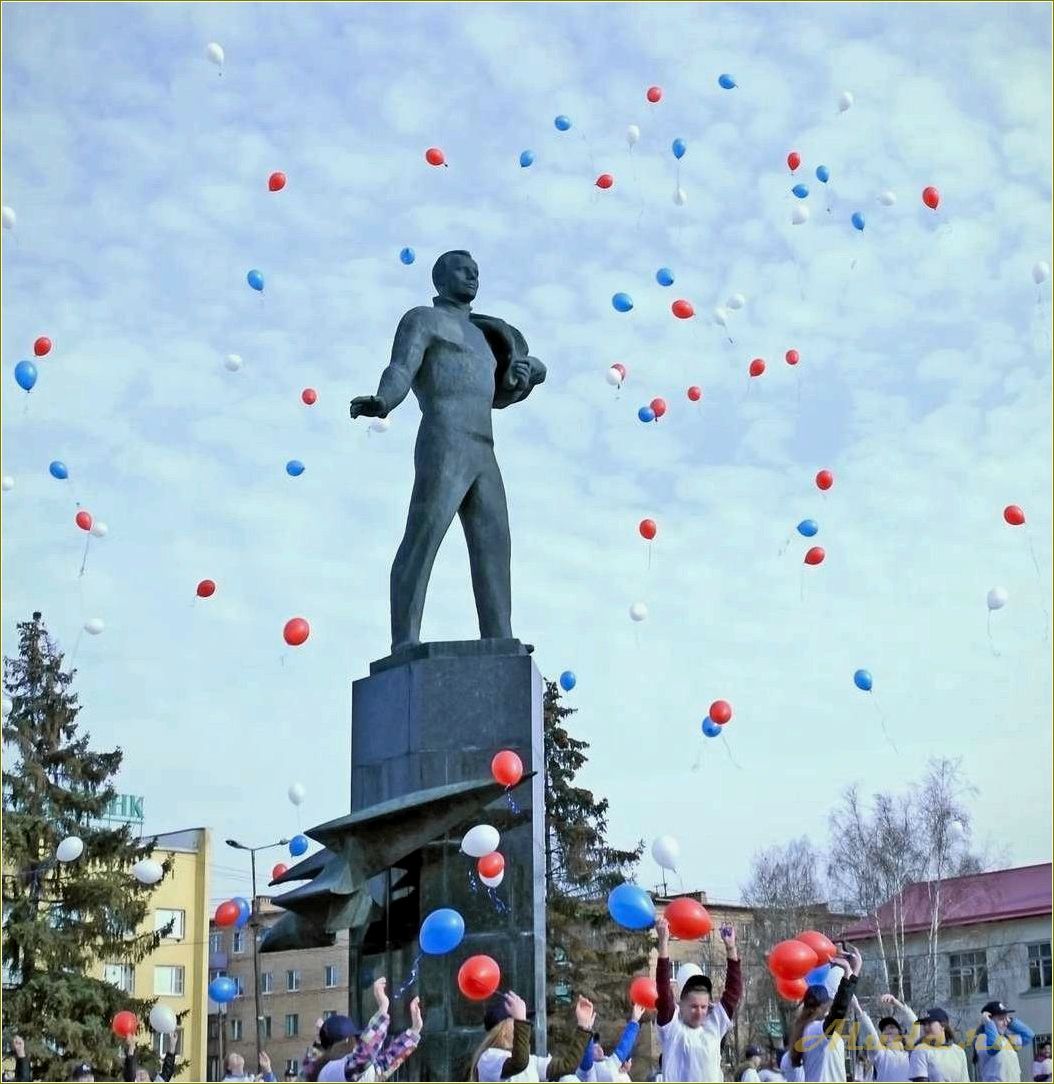 Достопримечательности города Гагарин в Смоленской области