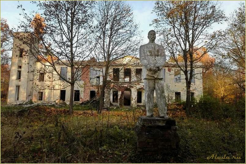 (отдыха, александрино, новодугинском, районе, смоленской) Дом отдыха Александрино в Новодугинском районе Смоленской области