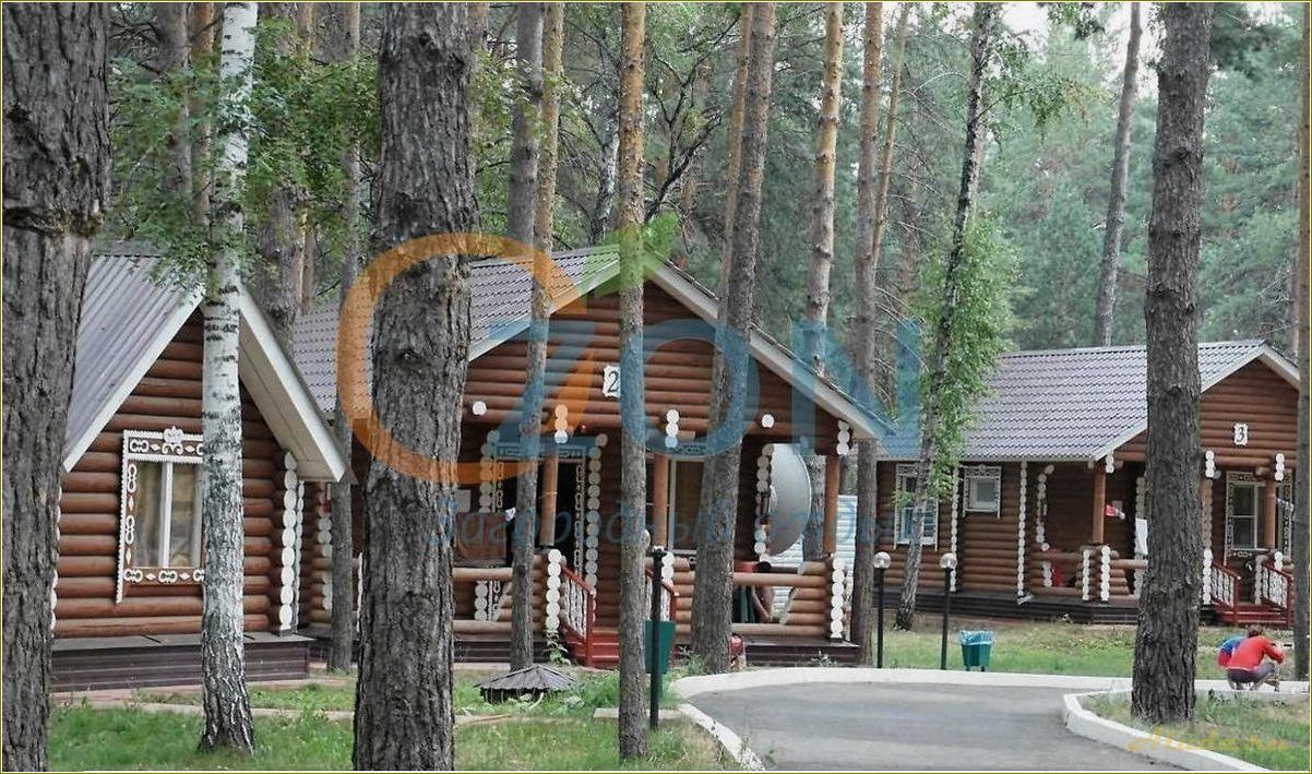 Снять дом для отдыха в самарской области — идеальное место для спокойного отдыха на природе