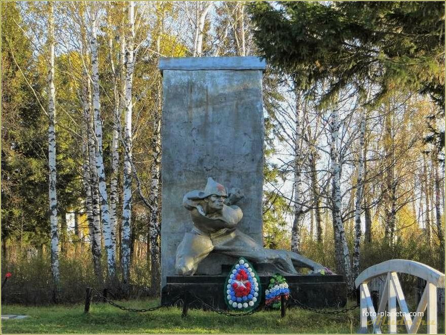Сосьва свердловская область достопримечательности