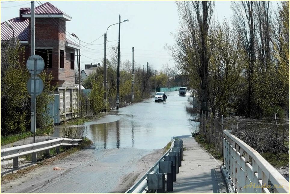 Станица Елизаветинская в Ростовской области — идеальное место для отдыха и релаксации