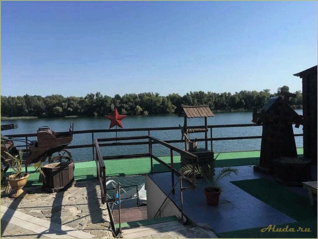 Станица Романовская — роскошная база отдыха в Ростовской области