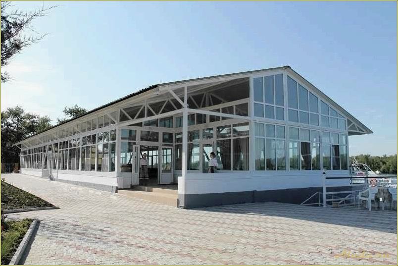 Станица Романовская — роскошная база отдыха в Ростовской области