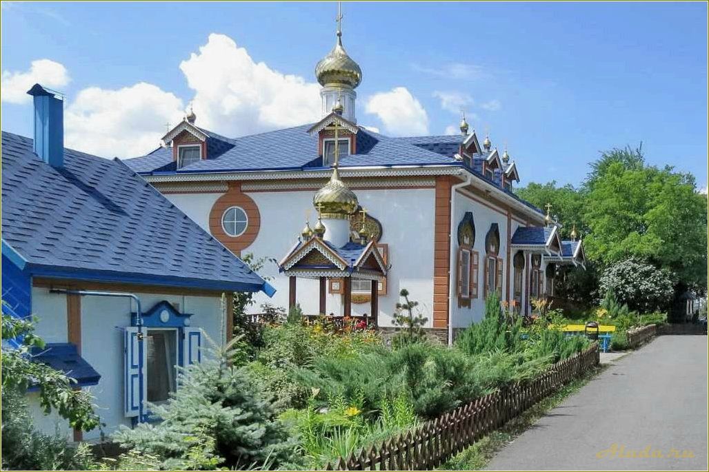 Станица Старозолотовская — достопримечательности Ростовской области, которые стоит посетить