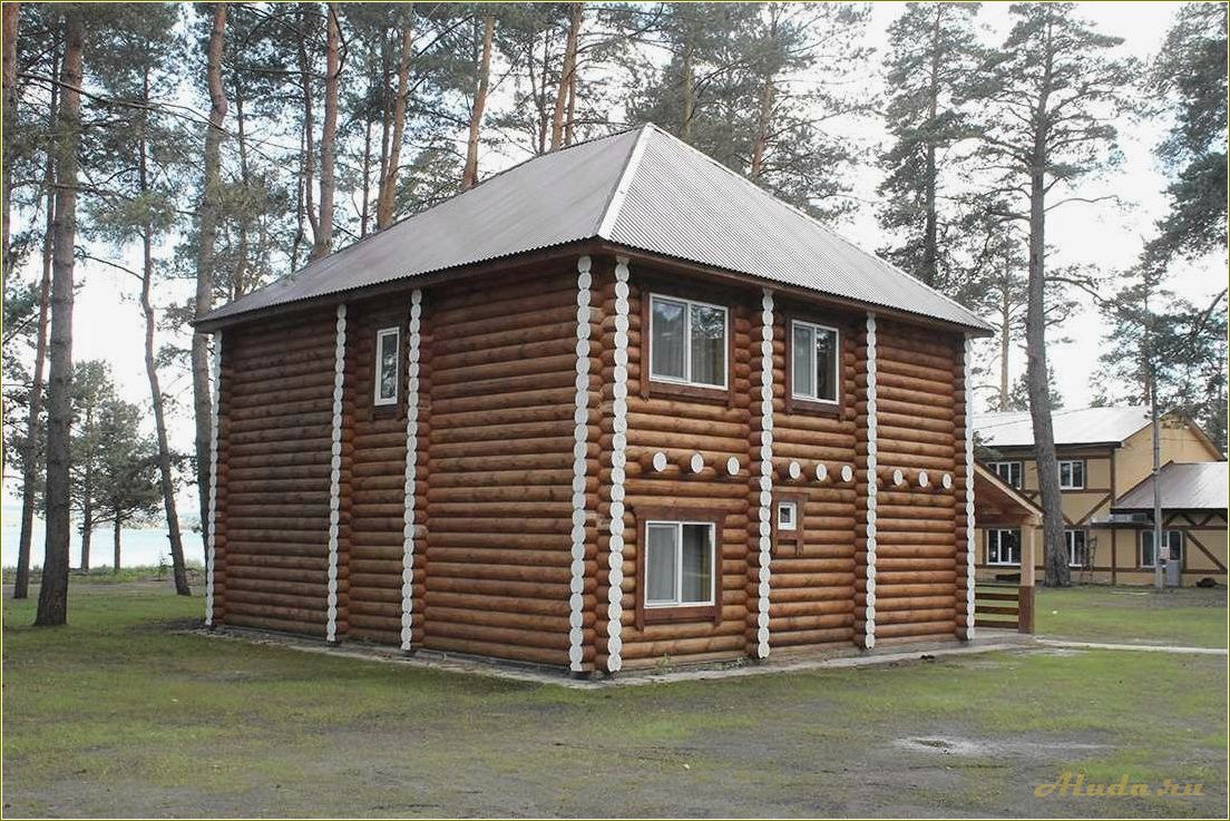 (старые, сосны, самарская, область, база) Старые сосны самарская область база отдыха — где насладиться природой и отдохнуть от городской суеты
