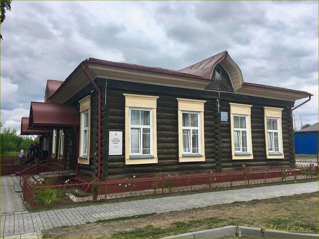 (сузун, жемчужина, новосибирской, области, достопримечательности) Сузун — жемчужина Новосибирской области — достопримечательности, природа и история