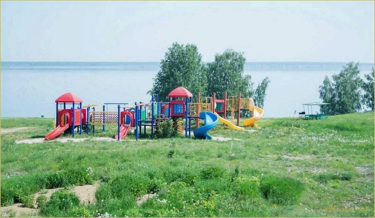 Таскино: челябинская область база отдыха