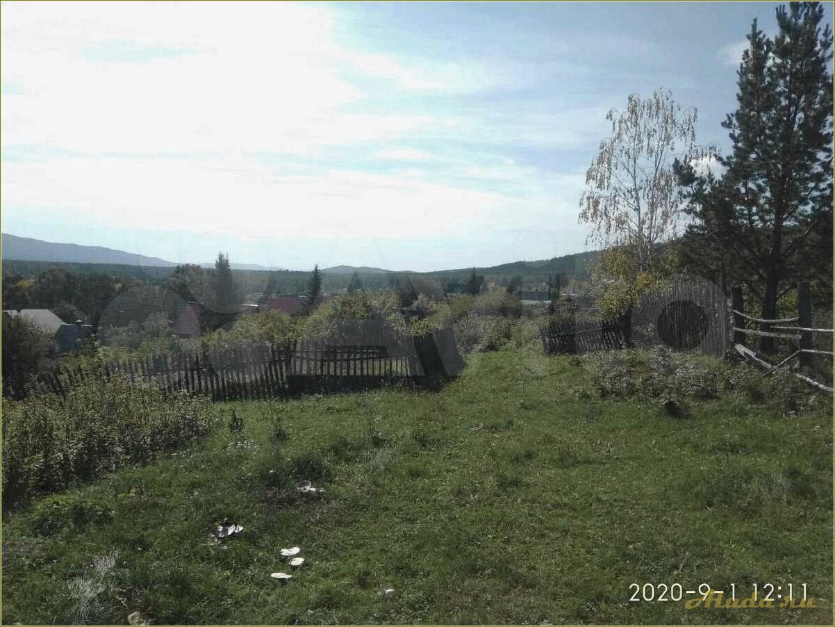 Туристический отдых в Челябинской области