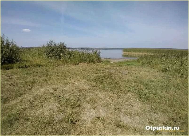 Тыгиш озеро Свердловская область отдых
