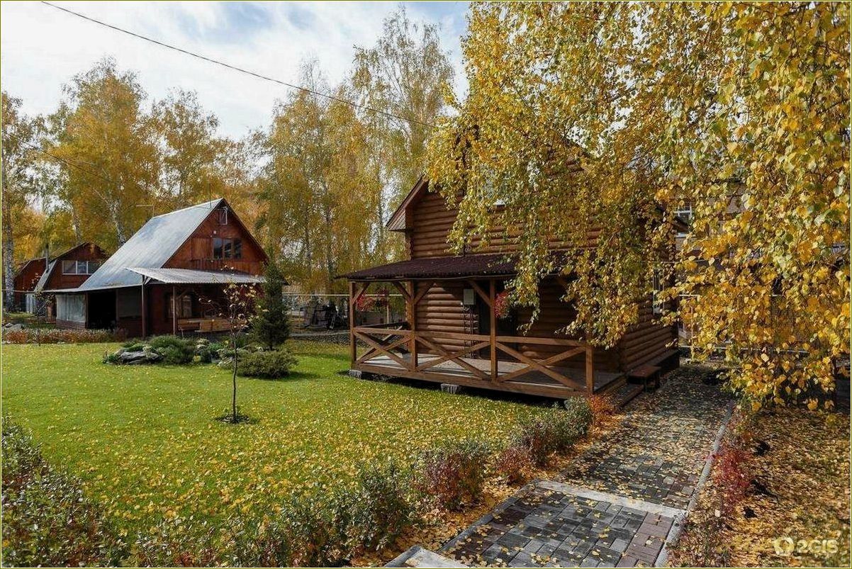 Тихий отдых в Челябинской области
