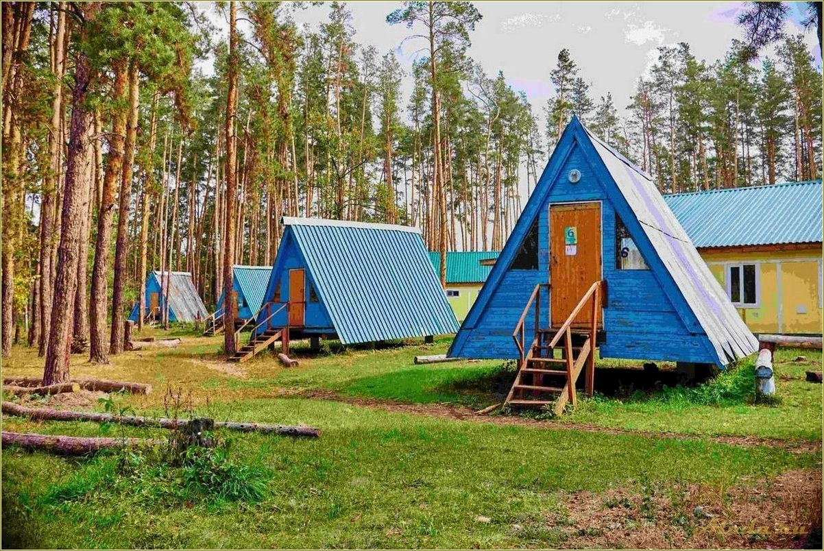 Тихий отдых в Челябинской области