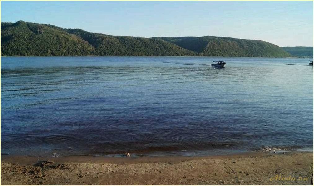 Тихий отдых в живописной самарской области — наслаждайтесь природой, открывайте новые горизонты и расслабляйтесь вдали от городской суеты