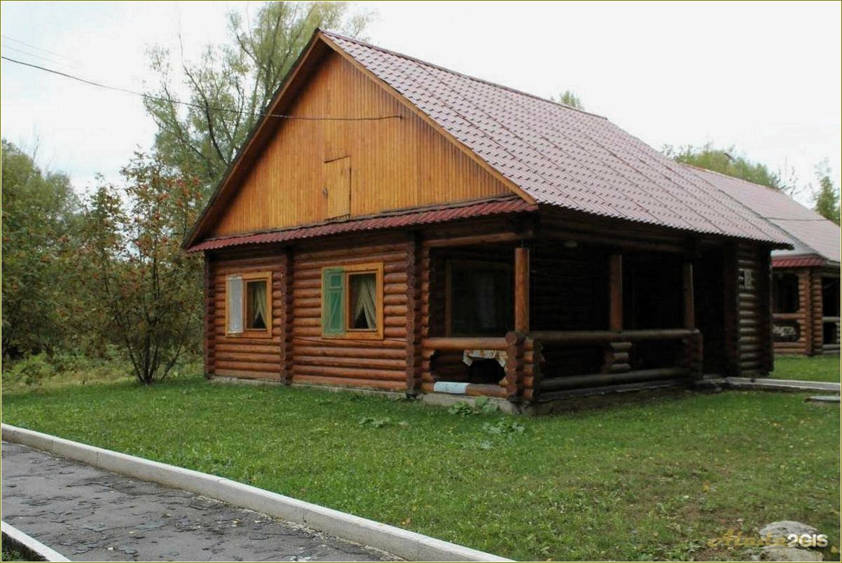 Тихий отдых в живописной самарской области — наслаждайтесь природой, открывайте новые горизонты и расслабляйтесь вдали от городской суеты
